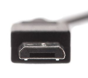 USB A Male to Micro USB Male cables allow you to connect to cell phones, GPS systems, PDAs, OTG devices and digital cameras using the Micro-USB connection