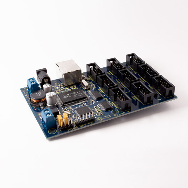 ether-io72-tcp Ether IO72 TCP Digital I/O Interface Tempero Systems