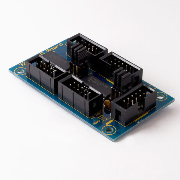 GPIO32 Expander Board