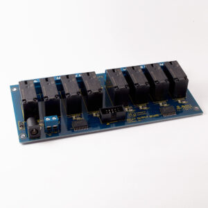 IO24 RELAY BOARD