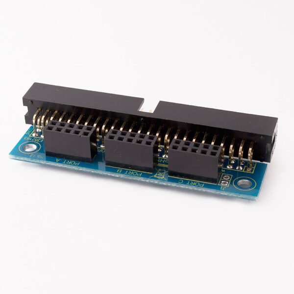 50 Pin IDC Adaptor Board (Ether IO)