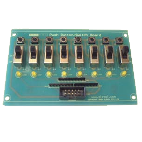Switch Push Button Board
