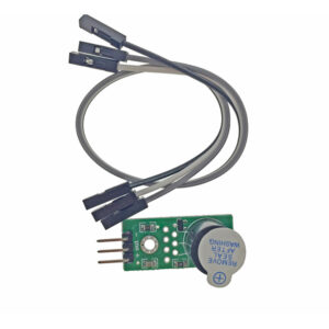 Active 3.3V 5V Buzzer Alarm Module Sensor