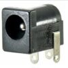 DC Barrel Jack Adapter 2.1mm dc barrel power jack/connector
