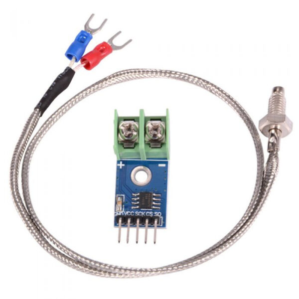 MAX6675 Module + K Type Thermocouple