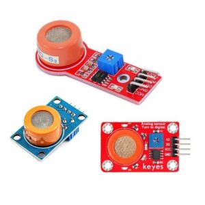 MQ-3 Ethanol Alcohol Sensor Module