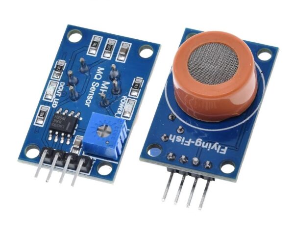 MQ-3 Ethanol Sensor Module