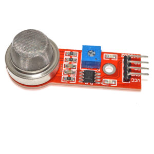 MQ-6 Liquefied Isobutane Propane LPG Sensor Module