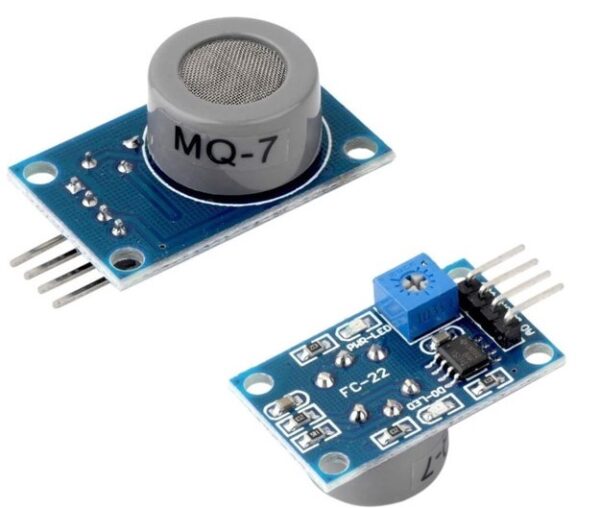 MQ-7 Carbon Monoxide Sensor Module