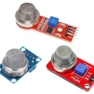 MQ-9 Carbon Monoxide & Flammable Gas Sensor Module