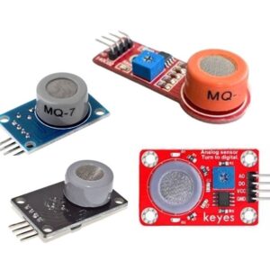 MQ-7 Carbon Monoxide Sensor Module