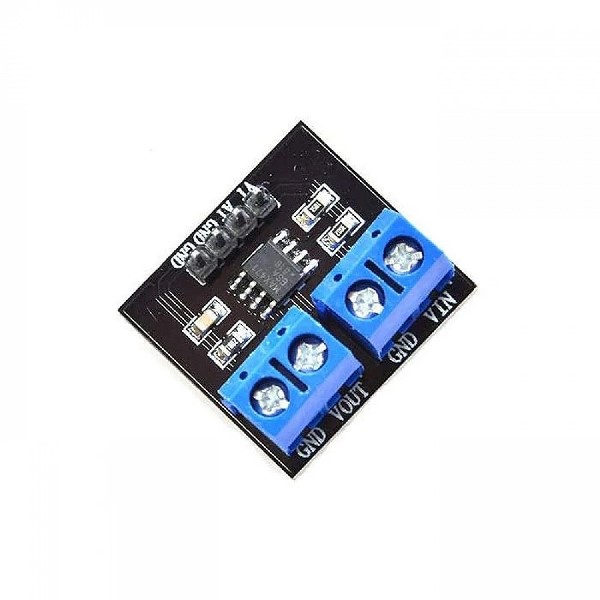 Max471 Voltage Current Sensor Voltage Load Detection