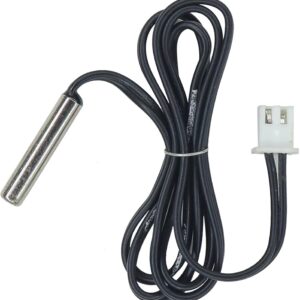 1M NTC Thermistor Accuracy Temperature Sensor Thermistor NTC 10K 1% 3950 Waterproof Probe