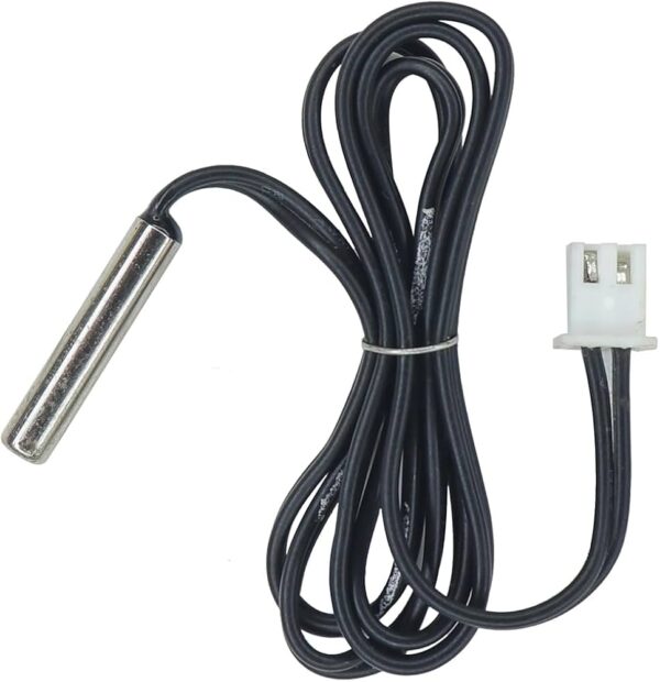 1M NTC Thermistor Accuracy Temperature Sensor Thermistor NTC 10K 1% 3950 Waterproof Probe