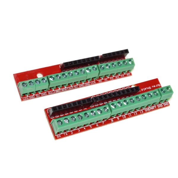 UNO R3 Proto Screw Shield V2.0