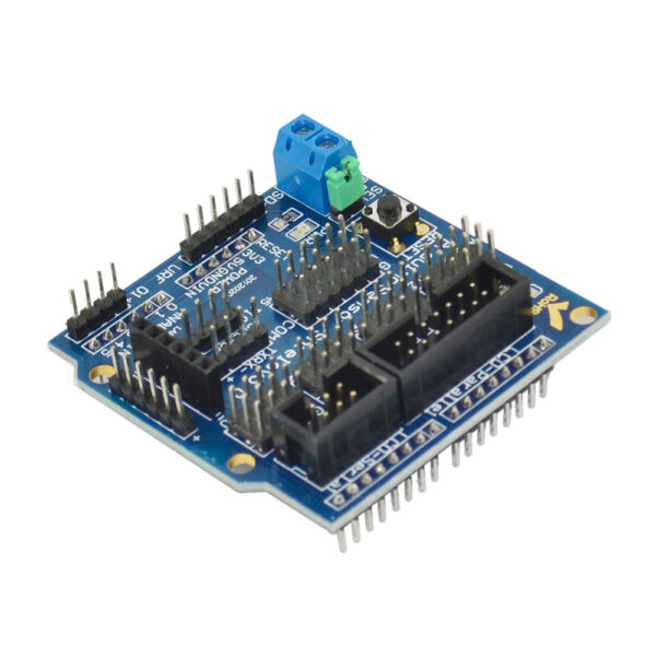 UNO R3 Sensor Shield V5.01