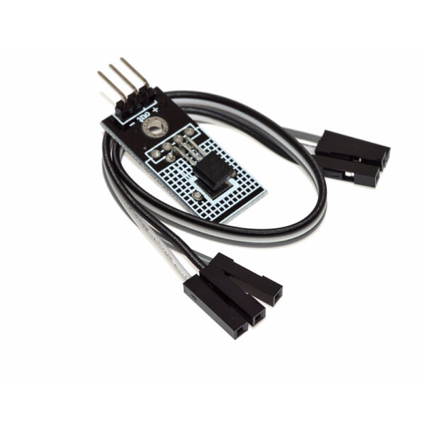 LM35 Temperature Sensor