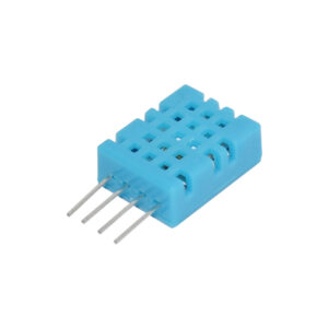 DHT11 Digital Temperature and Humidity Sensor