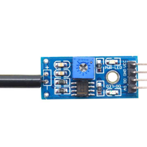 Vibration Sensor SW-18010p lm393 Digital Analogue