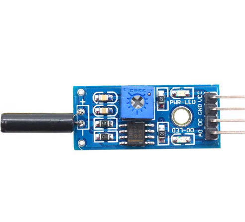 Vibration Sensor SW-18010p lm393 Digital Analogue