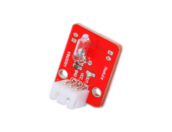 Mercury switch sensor module