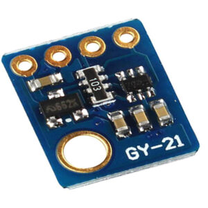GY-21-HTU21 Humidity & Temperature Sensor