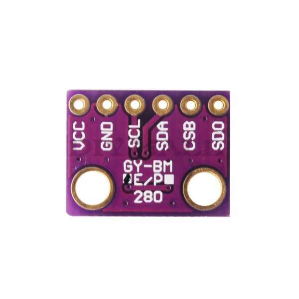 BME280 3.3v I2C or SPI Temperature Humidity Pressure