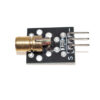 KY-008 Laser 650nm 5V Laser Diode Laser Transmitter