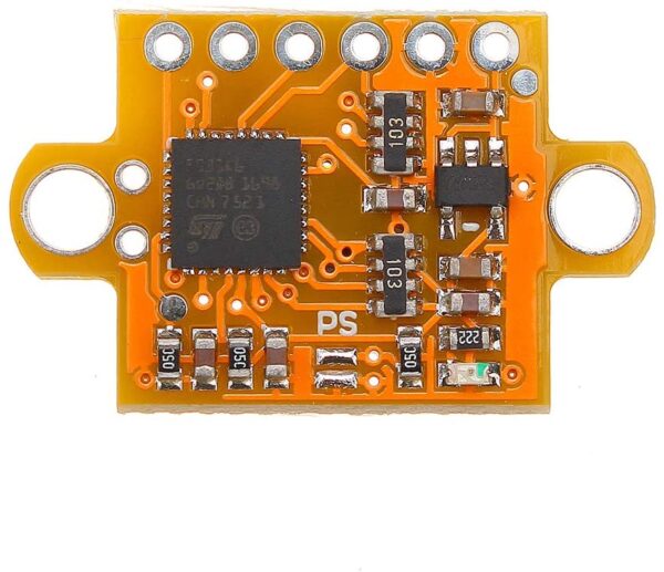 GY-56 Infrared Laser Ranging Module with Serial port or IIC Communication
