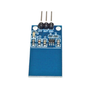 TTP223 Capacitive Touch Sensor Module