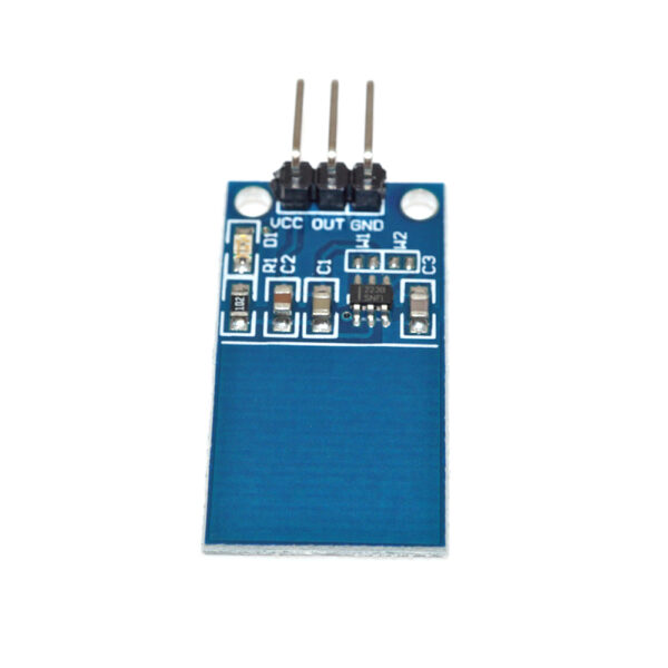 TTP223 Capacitive Touch Sensor Module