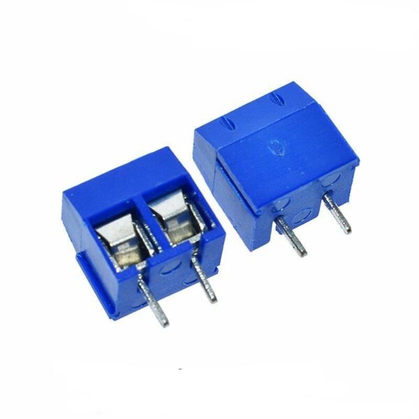 Screw Terminal Block 2-Pin