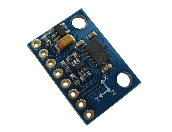 GY-511 LSM303DLHC e-Compass 3 Axis Accelerometer Magnetometer Module