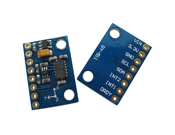 GY-511 LSM303DLHC e-Compass 3 Axis Accelerometer Magnetometer Module