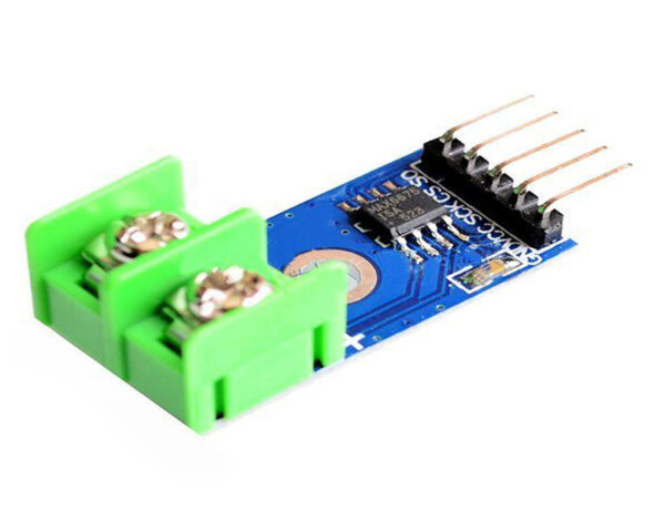 MAX6675 Module + K Type Thermocouple Temperature Sensor