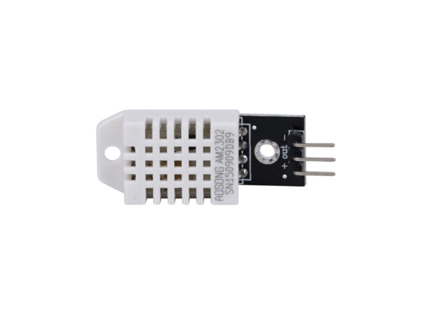 DHT22 (AM2302) Digital Temperature and Humidity Sensor
