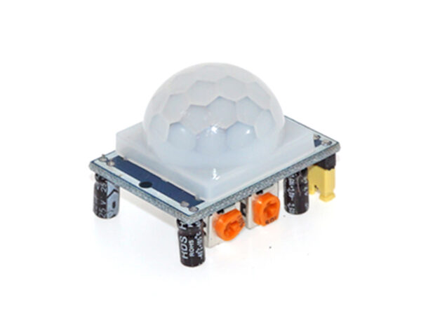 HC-SR501 A Pyroelectric Infrared PIR Motion Detector
