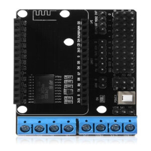 L293D Motor Driver Expansion Board Shield For Wifi ESP-12E ESP8266 for NodeMCU