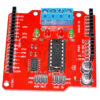 L293B 1A H-Bridge Dual Channel Motor Shield Driver