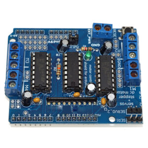 L293D Motor Drive Shield Expansion Board Mega2560 UNO R3