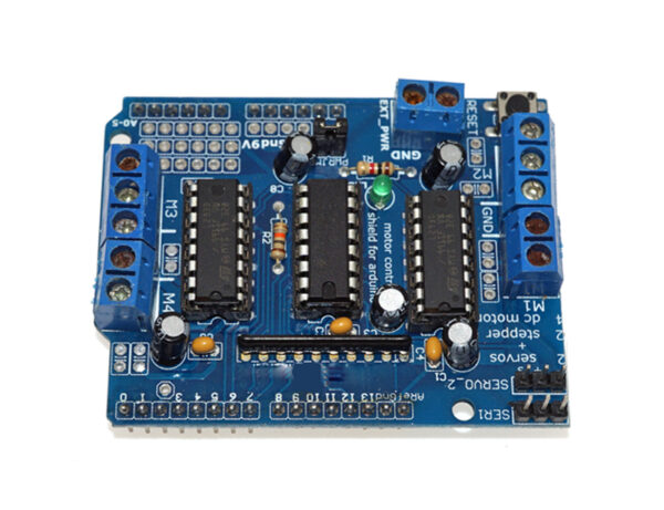 L293D Motor Drive Shield Expansion Board Mega2560 UNO R3