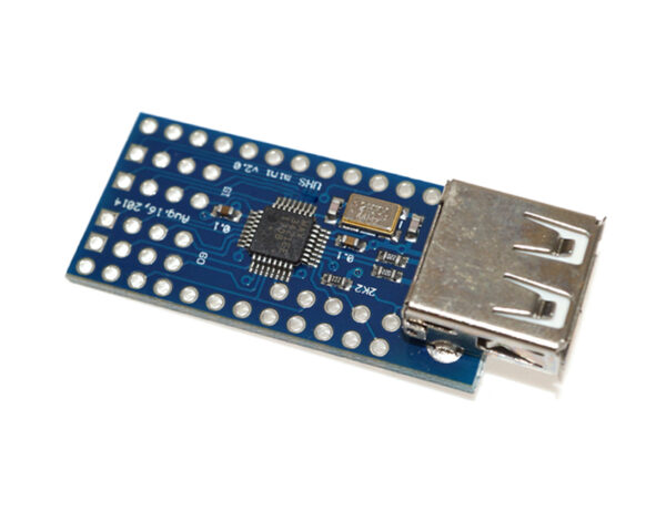 Mini USB Host Shield 2.0