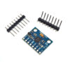 GY-521 MPU-6050 3 Axis gyroscope accelerometer axis gyro