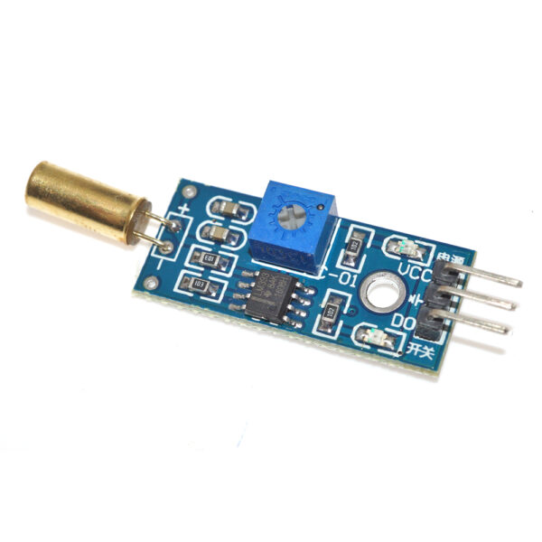 SW-520D Tilt Switch Angle Sensor Module