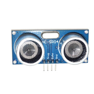 HC-SR04 Ultrasonic Distance Measuring Sensor Module
