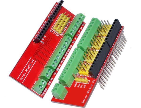 UNO R3 Proto Screw Shield V3.0