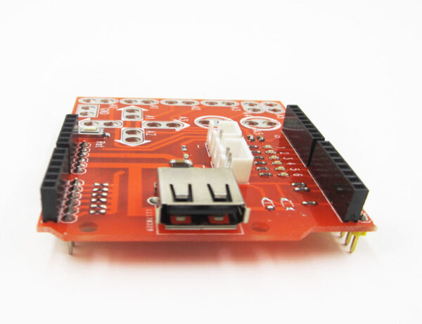 UNO Mega2560 Touch key USB Shield