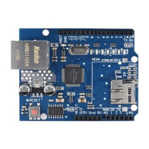 Ethernet W5100 shield