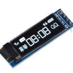 0.91 Inch 128 x 32 IIC I2c White OLED LCD Display Module 3.3 / 5v