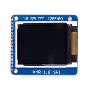 1.8 Inch LCD TFT Display 128X160 SPI Serial Port With SD Card Holder